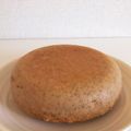 ぼてぼてねこちゃん's cooksnap of when they made 炊飯器とHMで♡紅茶のケーキ.