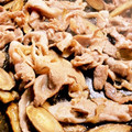 tomitomico's cooksnap of when they made ご飯すすみ過ぎ✣豚とごぼうの甘辛♪卵とじ.