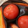 ふぁんころ's cooksnap of when they made ミニキャロットのピクルス.