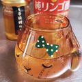 ゆかりんご117♪'s cooksnap of when they made リンゴ酢ドリンク.