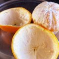 chikappe's cooksnap of when they made 八朔の皮の剥き方♪.