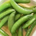 ふぁんころ's cooksnap of when they made ✿子供も喜ぶスナップエンドウのだし漬け✿.