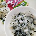 つよまり's cooksnap of when they made レンジで３分！ワカメのお粥さん.