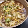 クック1K2O57☆'s cooksnap of when they made 家にあるもので！白菜の中華あんかけ.