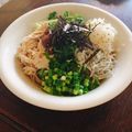 ブリる's cooksnap of when they made さっぱりツルツル♡梅そば.