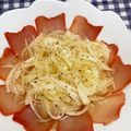 jinjin3218's cooksnap of when they made 新玉ねぎのマリネ.