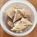 ykyng's cooksnap of when they made 離乳～幼児へ☆かじきの煮魚.