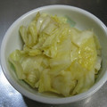 由芽15's cooksnap of when they made キャベツ大量消費♡5分仕上げの旨旨サラダ.