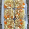 れいたんママ♡'s cooksnap of when they made 【離乳食後期】肉じゃが.