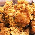 ぶっちー☆☆'s cooksnap of when they made 大分！中津からあげ風(しょうゆ味)♪.
