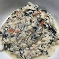 ぷりまめ's cooksnap of when they made ひじきの白和え.