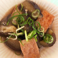 げんき1115's cooksnap of when they made ナスと厚揚げの、とろとろ煮物.