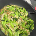 willmaki's cooksnap of when they made 新潟のお母さんの味★煮菜.