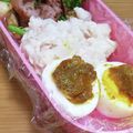 えりこ82☆'s cooksnap of when they made カレーマヨたま♪.