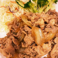 なーなちゃん's cooksnap of when they made 豚こまと玉ねぎの生姜焼き.