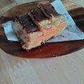 クック3RZM0G☆'s cooksnap of when they made 桜あん☆チーズケーキ.