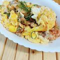 かわゆう1211's cooksnap of when they made あさイチ　さば缶キムチ.