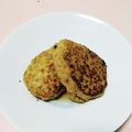 ☆ひなたmama☆'s cooksnap of when they made 彼氏喜ぶご飯10豆腐かさましつくねバーグ.