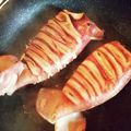 ももごる☆'s cooksnap of when they made イカ焼き.