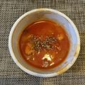 FrankAM's cooksnap of when they made トマトジュース☆トマトスープ.
