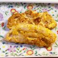 梅のうめ's cooksnap of when they made ささみのピカタ☆管理栄養士のレシピ☆.