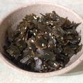 Moggieneko's cooksnap of when they made 高血圧予防に☆出汁を取った後の昆布の佃煮.