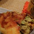ちーこ22's cooksnap of when they made アボカドの明太マヨチーズグリル.