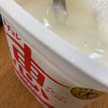 ﾌﾞﾚﾝﾀﾞ's cooksnap of when they made ヨーグルトは開封したらしっかり混ぜよう♪.