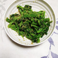 コネコリン's cooksnap of when they made 胡麻和えの素と、ドレッシングで簡単.