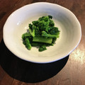 まんだちゃん's cooksnap of when they made 簡単菜の花のおひたしとからし和え♡.