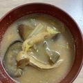 へそ曲がりクック's cooksnap of when they made ❁炒め茄子と揚げのお味噌汁❁.