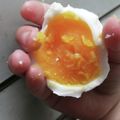 AiYuKE's cooksnap of when they made お玉１杯のお水☆簡単ゆでたまご.