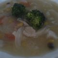 辛味大好's cooksnap of when they made 鶏ムネ肉と野菜たっぷりシチュー.