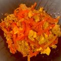 みや☆じゅん's cooksnap of when they made ツナ缶で人参しりしり～♡.