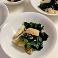 CHISA☆ごはん♪'s cooksnap of when they made ささっと＊エリンギとわかめ炒め＊.