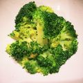 ☆雪矢☆'s cooksnap of when they made 簡単☆ブロッコリーのマリネ☆バルサミコ.