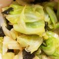 LisaLiz's cooksnap of when they made 磯香あえ.