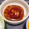 tonmyee's cooksnap of when they made 簡単で本格派！絶品★煮込みハンバーグ.