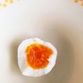 へにゃにゃ's cooksnap of when they made ☆塩たまご☆.