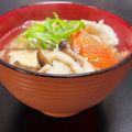 ☆GSSQHY☆'s cooksnap of when they made 豚バラで☆きのこつゆ.