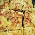 ☆ミルミル's cooksnap of when they made 粉と焼き方でパリッパリ！究極のニラチヂミ.