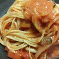 ミスチルLOVE's cooksnap of when they made 絶望パスタ.