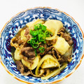 あっこ姉's cooksnap of when they made 里芋の肉じゃが風♪.