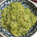 木製のきんもくせい's cooksnap of when they made おらとこの「ふき味噌」　（ふきのとう味噌.