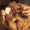 ミレーちゃん's cooksnap of when they made すき焼き（関西風）.