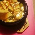神風＊'s cooksnap of when they made 本格辛うま四川風『俺の麻婆豆腐』改.