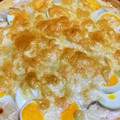 seka854's cooksnap of when they made 白菜とゆで卵のグラタン.