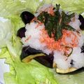 きっかママ's cooksnap of when they made さっぱり！揚げナスみぞれサラダ.