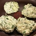 クックGGL4IP☆'s cooksnap of when they made ニラだけチヂミ.