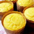 チャレンジャ's cooksnap of when they made パウンドケーキ型でヨーグルトケーキ.